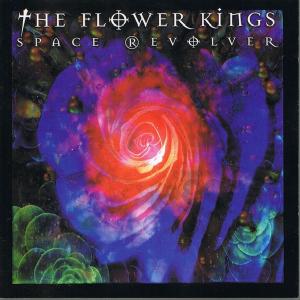 THE FLOWER KINGS - Space Revolver CD