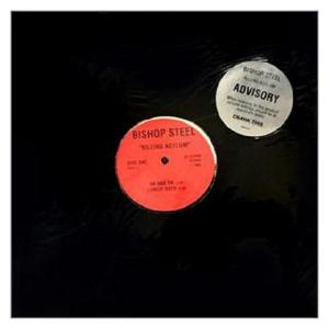 BISHOP STEEL - Killing Asylum EP 12"