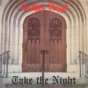 LEATHER NUNN - Take The Night (First Press) LP