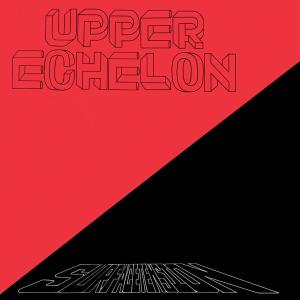 UPPER ECHELON - Surface Tension (First Press / Sealed Copy) 12" EP