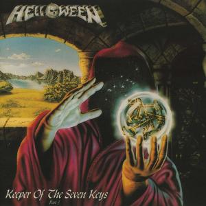 HELLOWEEN - Keeper Of The Seven Keys Part I CD