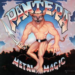 PANTERA - Metal Magic (Original First Press) LP
