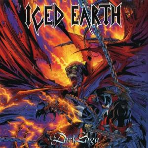 ICED EARTH - The Dark Saga CD