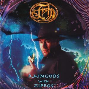 FISH - Raingods With Zippos CD