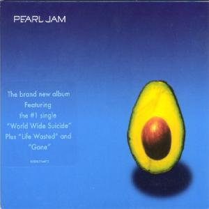 PEARL JAM - Same (Digipak) CD