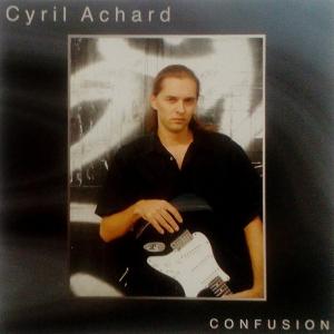 CYRIL ACHARD - Confusion (Incl. 3 Bonus Tracks) CD