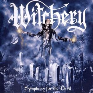 WITCHERY - Symphony For The Devil (Gatefold) 2LP