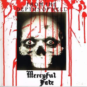 MERCYFUL FATE - Live From The Depths Of Hell LP