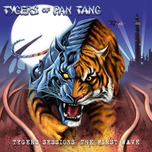 TYGERS OF PAN TANG - Tygers Sessions: The First Wave (Ltd 1000) CD