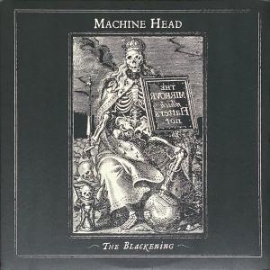 MACHINE HEAD - The Blackening (180gr / Gatefold) 2LP 