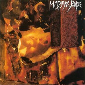 MY DYING BRIDE - The Thrash Of Naked Limbs 12"
