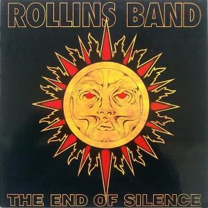 ROLLINS BAND - The End Of Silence 2LP