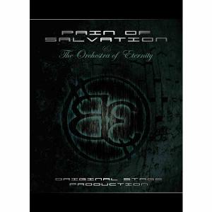 PAIN OF SALVATION - Be Original Stage Production (Slipcase) 2DVD/CD