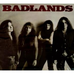 BADLANDS - Same (Ltd  Slipcase, Bonus Track) CD