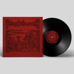 CRYPT SERMON - Saturnian Appendices MLP