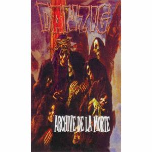 DANZIG - Archive De La Morte (Incl. Bonus Track) DVD