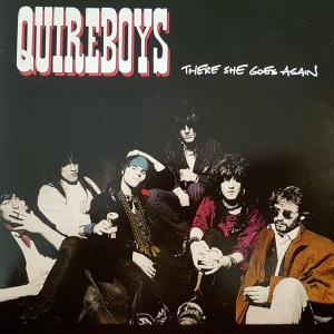 QUIREBOYS - There She Goes Again 12''