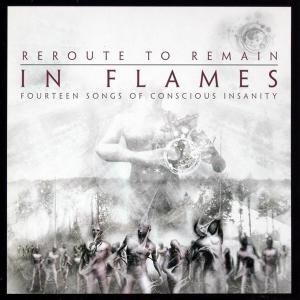IN FLAMES - Reroute To Remain LP