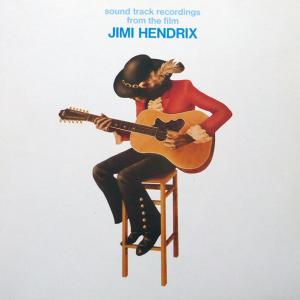 JIMI HENDRIX - Sound Track Recordings From The Film Jimi Hendrix (Gatefold) 2LP