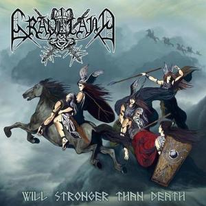 GRAVELAND - Will Stronger Than Death (Ltd 1000  Gatefold) LP