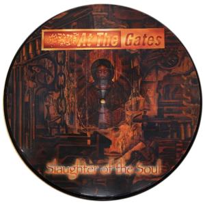 AT THE GATES - Slaughter Of The Soul (Ltd 1500  Picture Disc) LP 