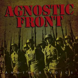 AGNOSTIC FRONT - Another Voice (Translucent Red Vinyl) LP