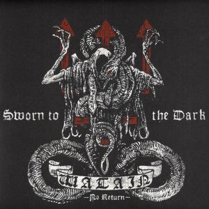 WATAIN - Sworn To The Dark (First Edition  Gatefold) 2LP