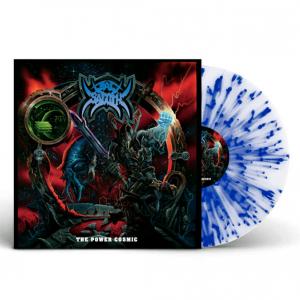 BAL-SAGOTH - The Power Cosmic (Clear Blue Splatter, Gatefold) LP