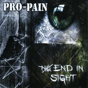 PRO-PAIN - No End in Sight CD 