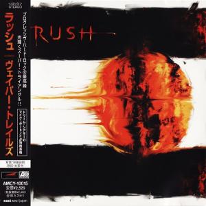 RUSH - Vapor Trails (Japan Edition Incl. OBI, AMCY-10015) CD