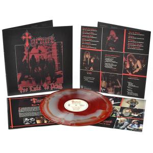 TYRANT - Too Late To Pray (Bloody Grave, Gatefold) LP