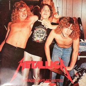 METALLICA - Garage Days Revisited LP