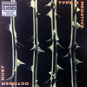 TYPE O NEGATIVE - October Rust (Deluxe Edition, Reissue, 180gr, Gatefold) 2LP