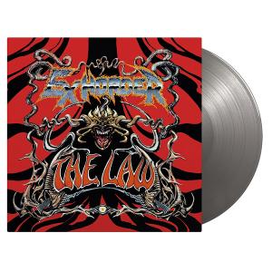 EXHORDER - The Law (Ltd 1500  180gr, Silver) LP