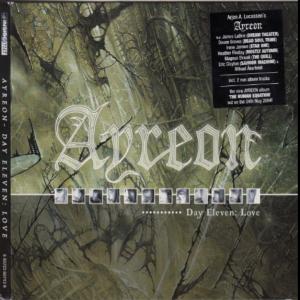 AYREON - Day Eleven: Love CD'S