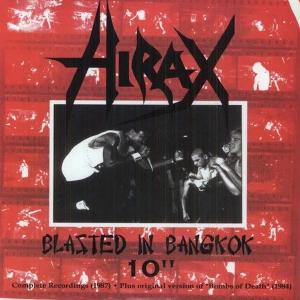 HIRAX - Blasted In Bangkok EP 10