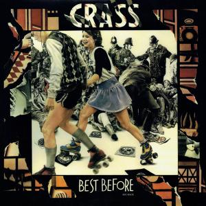 CRASS - Best Before...1984 (Gatefold) 2LP