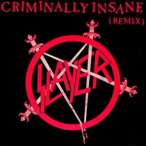 SLAYER - Criminally Insane (Remix, Incl. Patch) 7