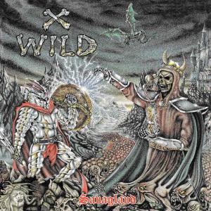 X-WILD - Savageland CD