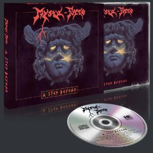 MYSTIC-FORCE - A Step Beyond (Slipcase) CD
