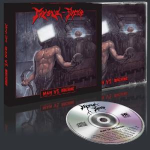 MYSTIC-FORCE - Man vs. Machine (Slipcase) CD