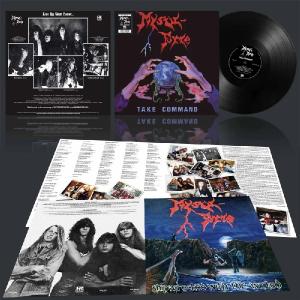 MYSTIC-FORCE - Take Command (Ltd 250 / Black) LP
