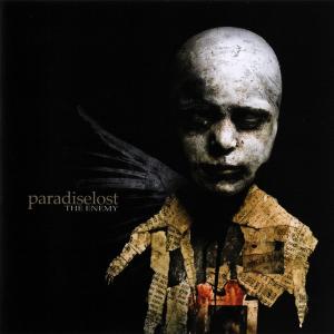 PARADISE LOST - The Enemy (Ltd 500 / White, Hand-Stamped Side B) 12"