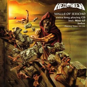HELLOWEEN - Walls Of Jericho CD