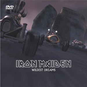 IRON MAIDEN - Wildest Dreams (Single) DVD