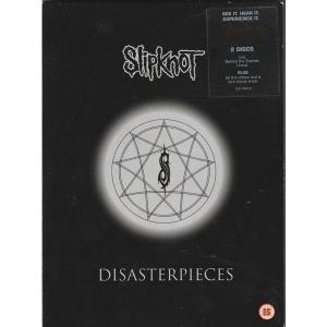 SLIPKNOT - Disasterpieces (Digipak) 2DVD