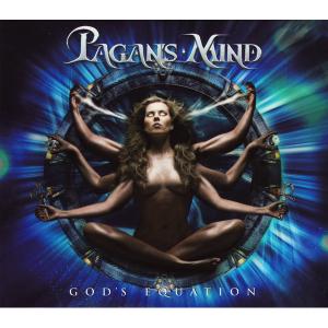 PAGAN'S MIND - God's Equation (Ltd  Slipcase) 2CD 
