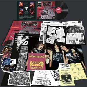 VOIVOD - Rrroooaaarrr (Ltd 300 / Die Hard, Incl. Posters & Photo Cards) LP