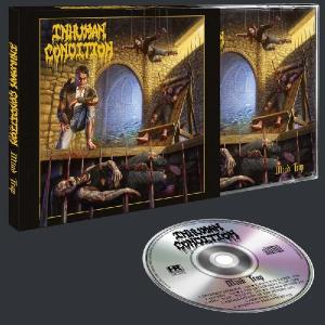 INHUMAN CONDITION - Mind Trap (Slipcase) CD