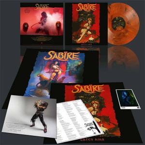 SABIRE - Gates Ajar (Ltd 250 / Marble, Includes Poster) MLP 12"